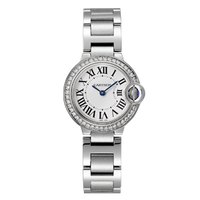 Cartier Ballon Bleu Watch 28mm