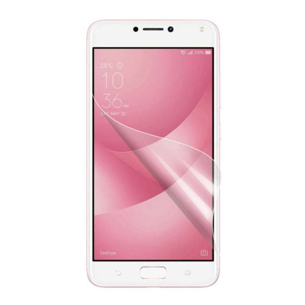 Protection d'écran ultra transparente ASUS ZenFone 4 (ZE554KL)