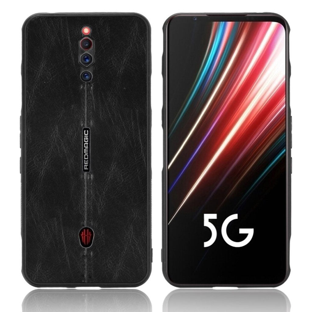 Housse Admiral ZTE nubia Red Magic 5G - Noir