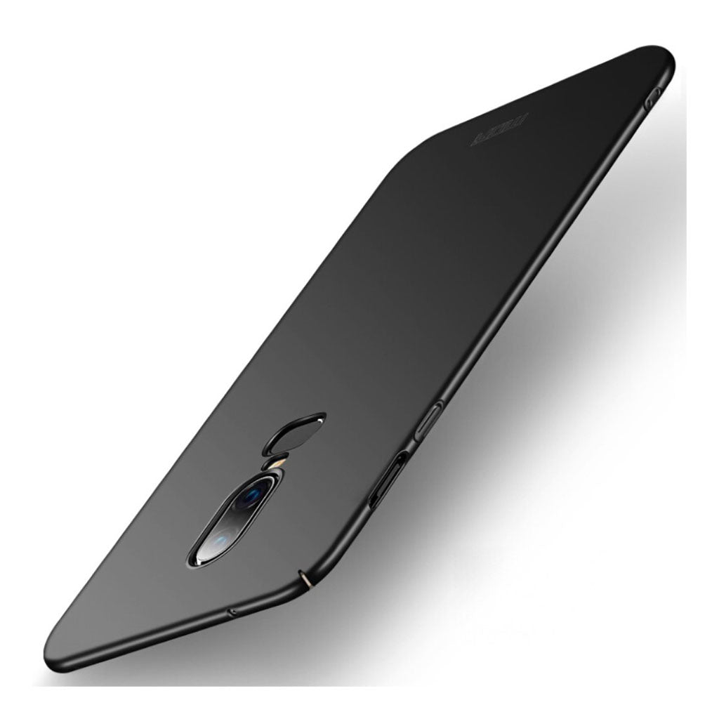 MOFI OnePlus 6 étui mince - Noir