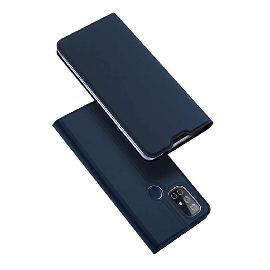 Dux Ducis Skin Pro pour OnePlus N10 5G - Bleu