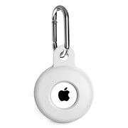 Étui en silicone AirTags A001 - Gris Clair