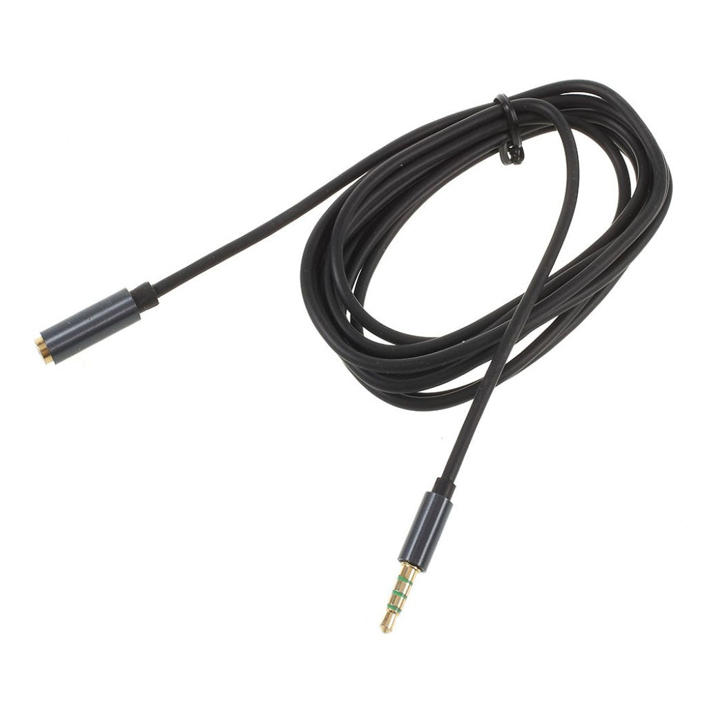 Câble de rallonge audio universel de 3,5 mm mâle à femelle