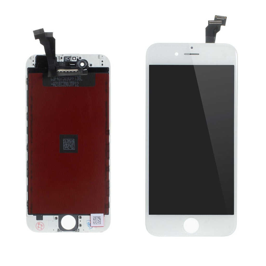 iPhone 6 / 6S LCD Screen and Digitizer Assembly Part - White