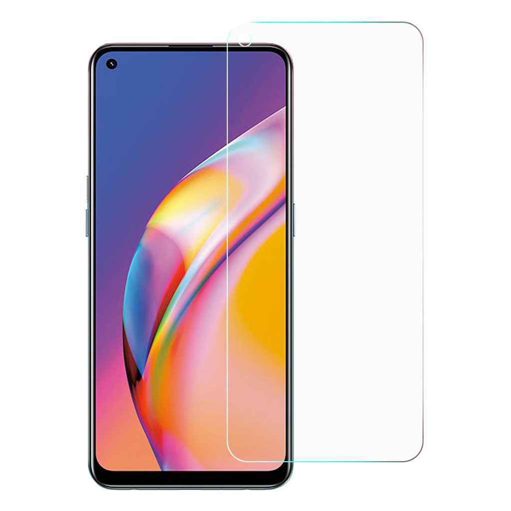 Protection d'écran ultra transparente Oppo Reno5 Lite