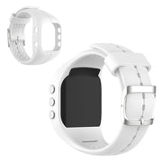 Polar A300 bracelet de montre en silicone - Blanc