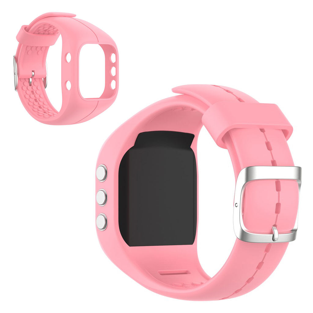 Polar A300 bracelet de montre en silicone - Rose