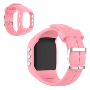 Polar A300 bracelet de montre en silicone - Rose