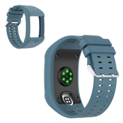 Polar M600 bracelet de montre en silicone - Bleu