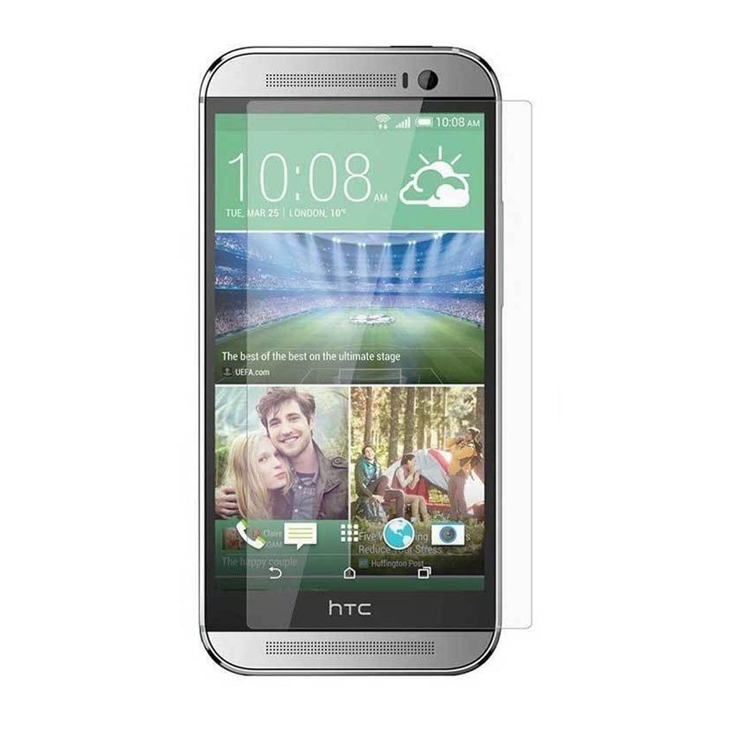 HTC One E9 - Housse D'Écran En Verre Trempé