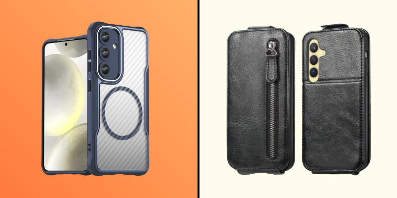 Your guide to Samsung Galaxy S24 cases