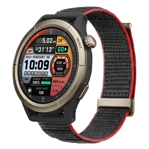 Amazfit Cheetah Round