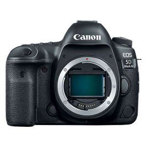 Canon EOS 5D Mark IV