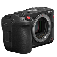 Canon EOS C50