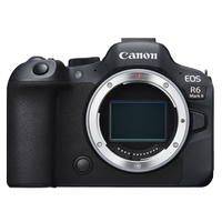 Canon EOS R6 Mark II