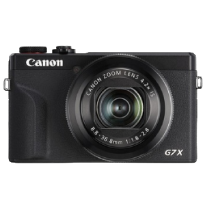 Canon G7 X Mark III