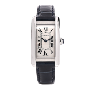 Cartier Tank Americaine 19mm