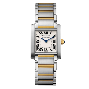 Cartier Tank Francaise 21.2mm