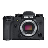 Fujifilm X-H2