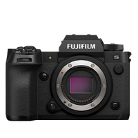 Fujifilm X-H2S