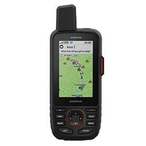 Garmin GPSMAP 66i