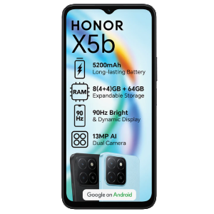 Honor X5b