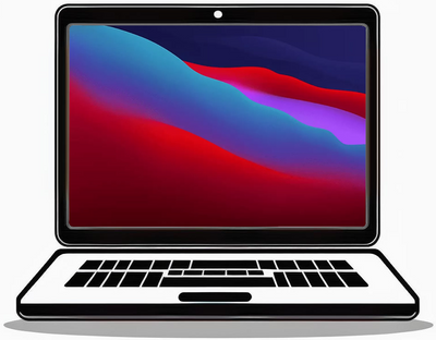 MacBook Pro 13 M1 (A2338, 2020)