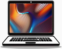 MacBook Pro 13 (Touch Bar) (A1705, A1989, A2159)
