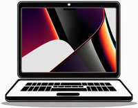 MacBook Pro 14 M1 Max (A2442, 2021)
