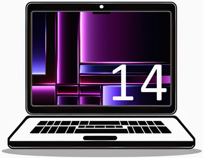 MacBook Pro 14 M2 Max (A2779, 2023)