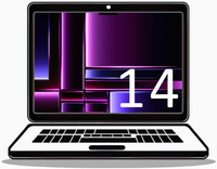 MacBook Pro / MacBook Pro 14 M2 Max (A2779, 2023)