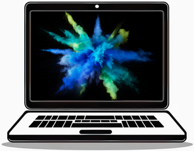 MacBook Pro 15 (Touch Bar) (A1707, A1990)