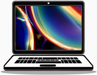 MacBook Pro 16 M1 Pro (A2485, 2021)