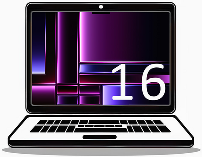 MacBook Pro / MacBook Pro 16 M2 Max (A2780, 2023)
