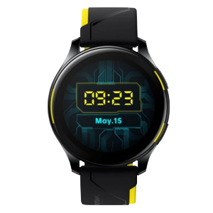 OnePlus Watch Cyberpunk 2077