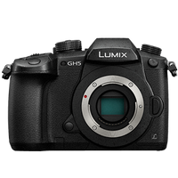 Panasonic Lumix DC-GH5