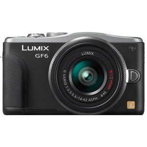 Panasonic Lumix DMC-GF6