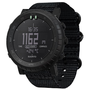 Suunto Core Alpha Stealth
