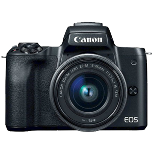 Canon EOS M50