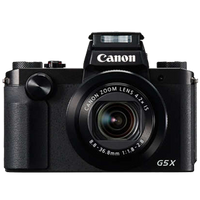 Canon PowerShot G5 X