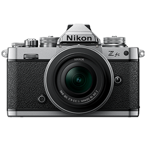 Nikon Z fc