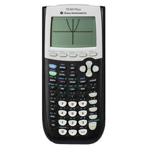 Texas Instruments TI-84 Plus