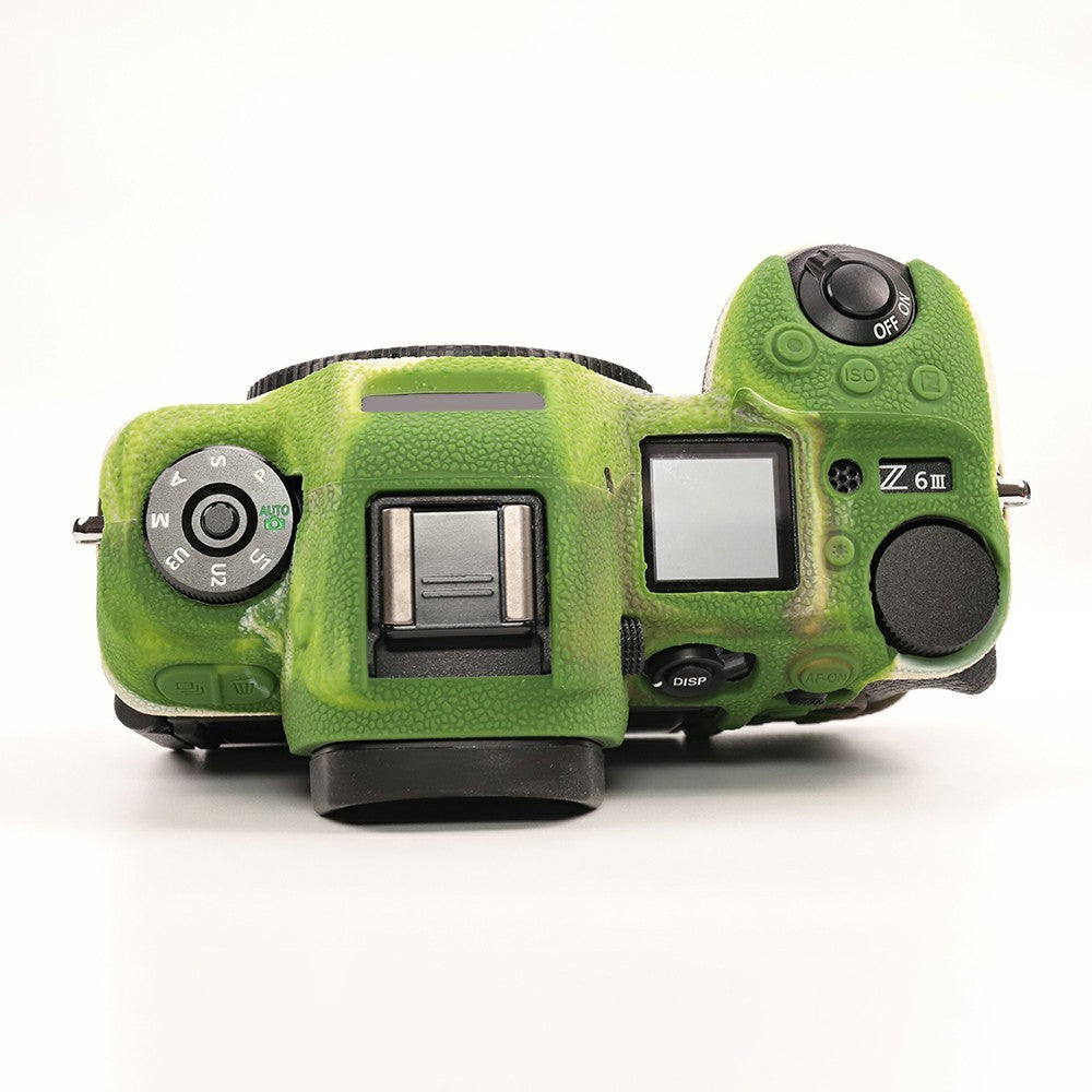 Étui Pour Caméra Nikon Z6 III Vert | UK Étui Pour Caméra Nikon Z6 III Vert | UK