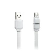 REMAX Breathe Series Micro USB Cable - Blanc