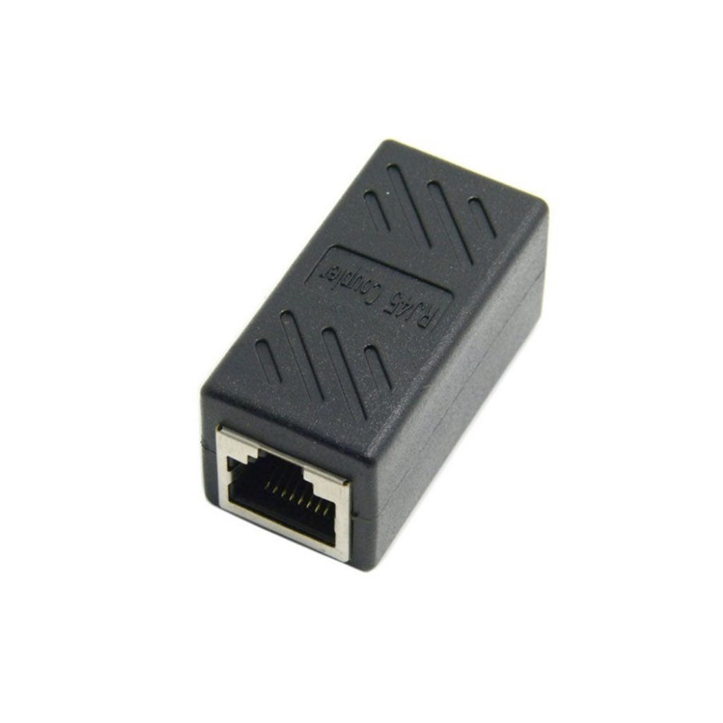 Universal CY CA-028 Cat6 Rj45 Female to Female Lan connector