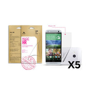 Protecteur d'écran pour HTC One Mini 2 - 5 Pcs