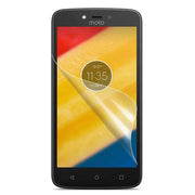 Protecteur d'écran LCD ultra clair pour Motorola Moto C Plus - Lot De 3