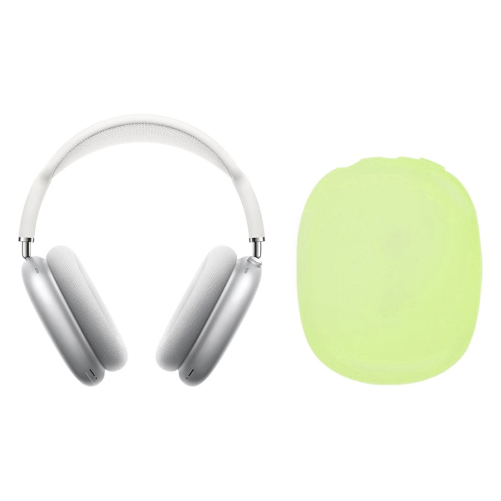 Airpods Max soft silicone cover - Green