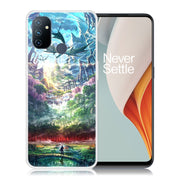 Etui Deco OnePlus Nord N100 - Beaux Paysages