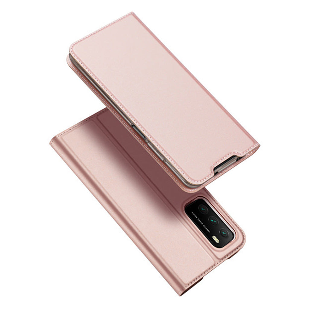 Dux Ducis Skin Pro pour Xiaomi Poco M3 - Rose